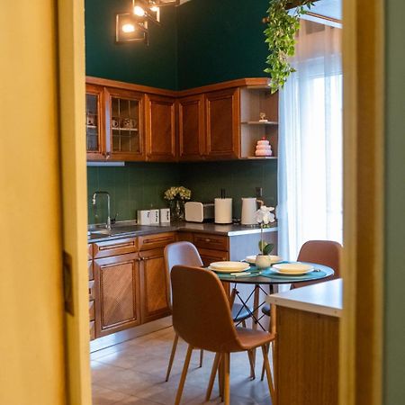 דירות קסטוריה Corner House מראה חיצוני תמונה