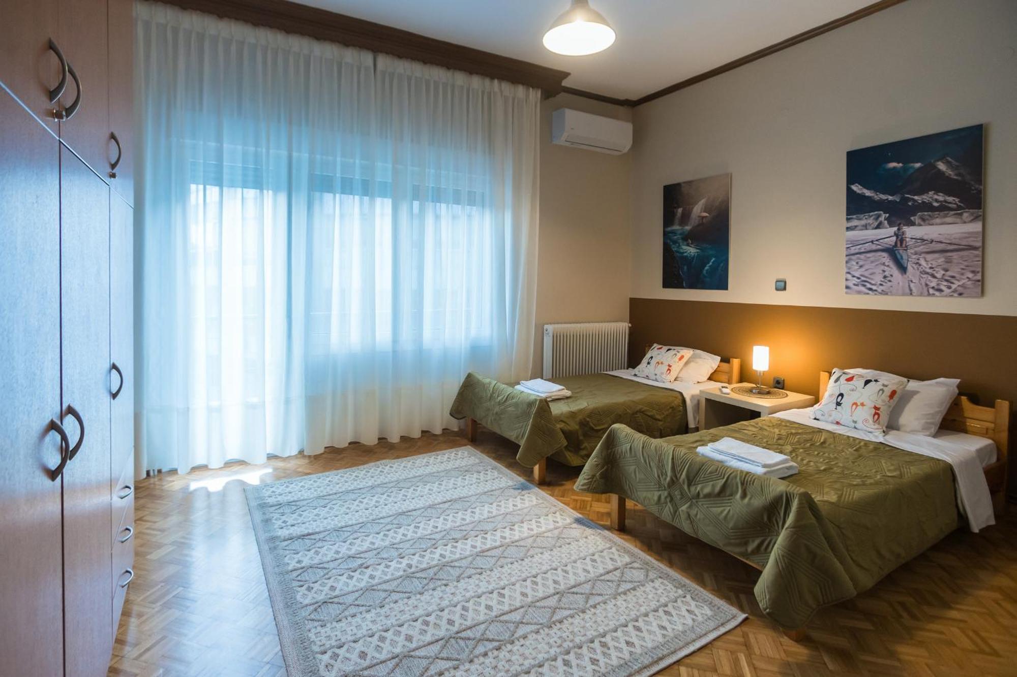 דירות קסטוריה Corner House מראה חיצוני תמונה