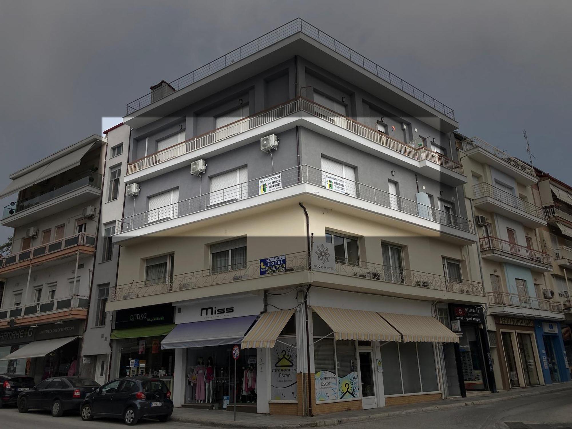 דירות קסטוריה Corner House מראה חיצוני תמונה