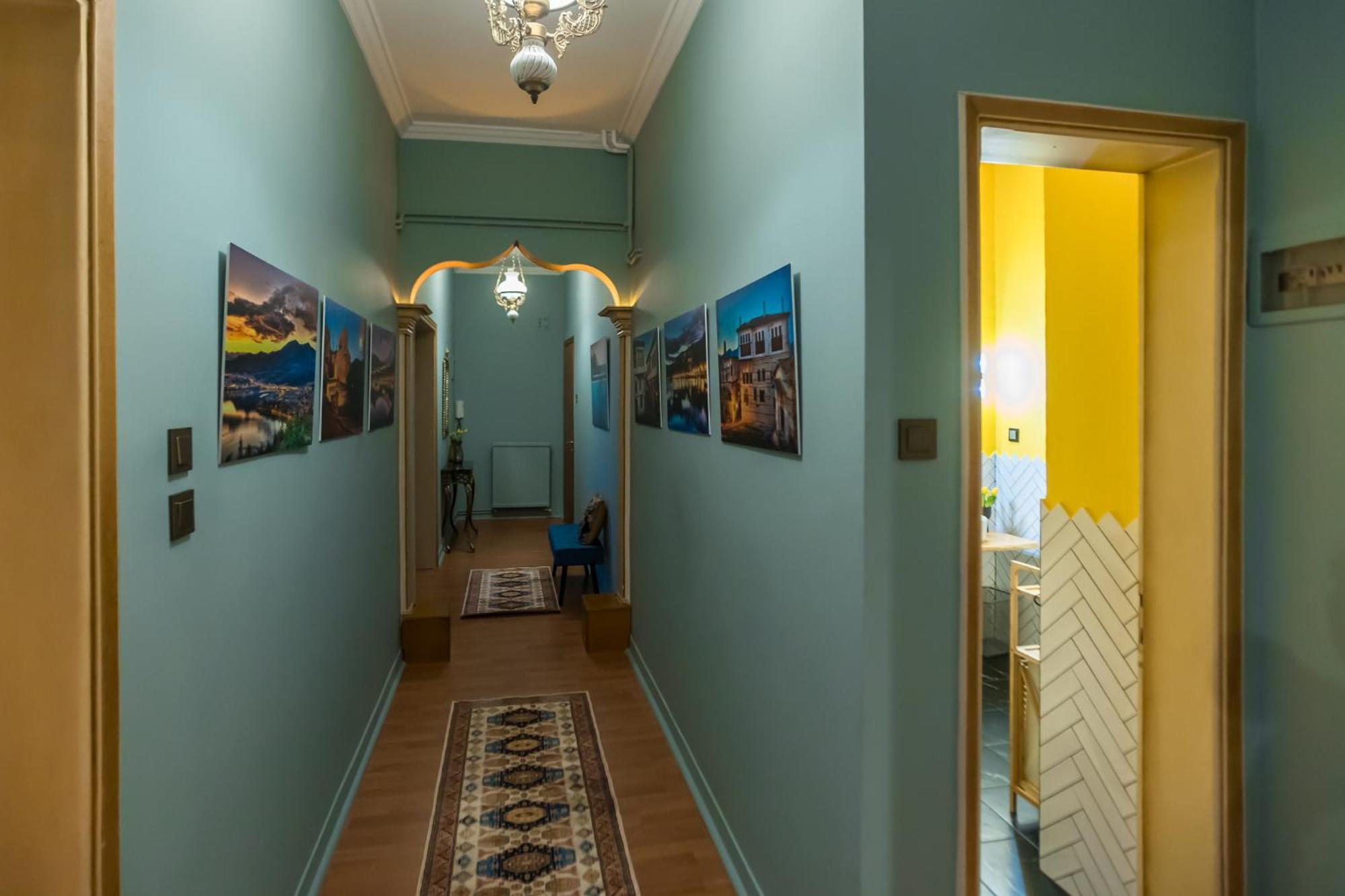 דירות קסטוריה Corner House מראה חיצוני תמונה