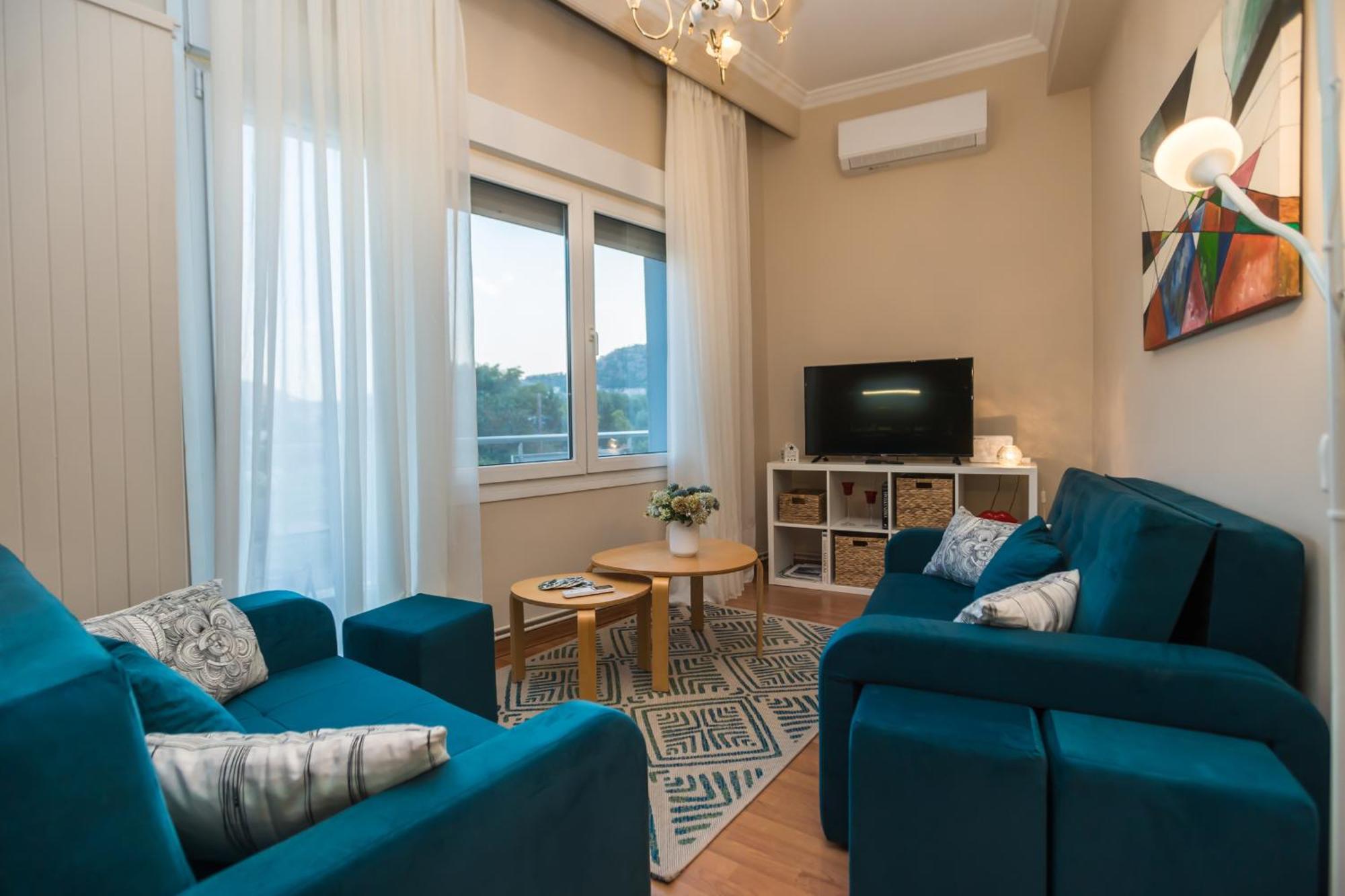 דירות קסטוריה Corner House מראה חיצוני תמונה