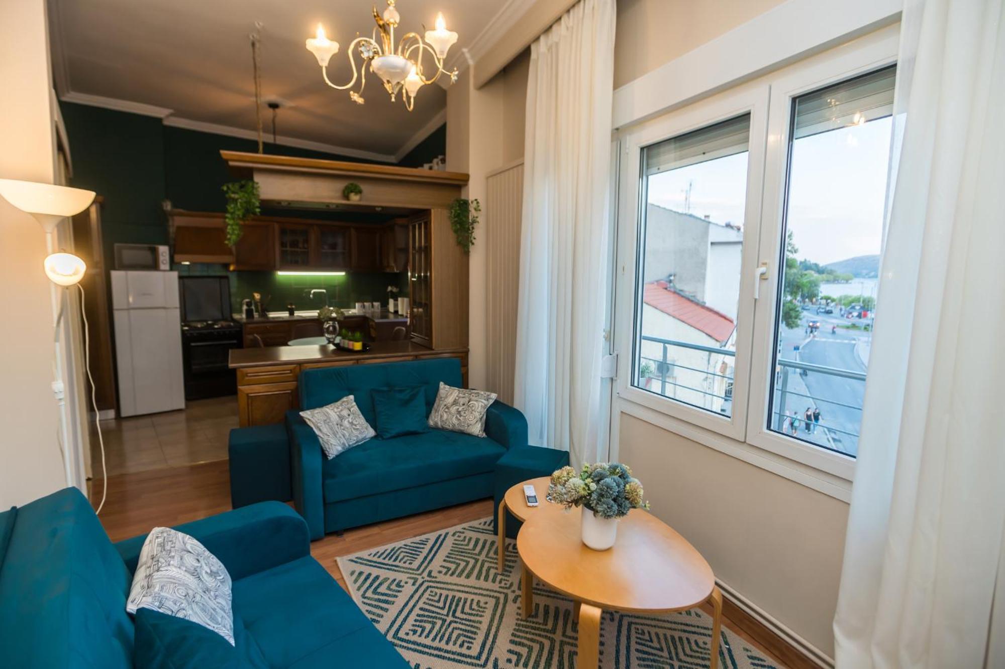 דירות קסטוריה Corner House מראה חיצוני תמונה