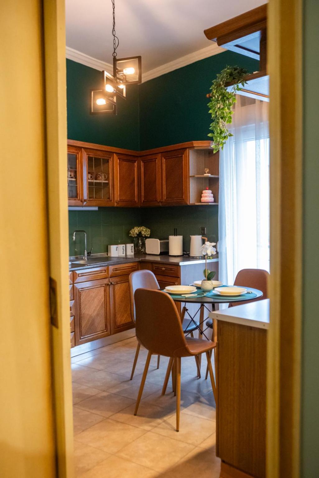 דירות קסטוריה Corner House מראה חיצוני תמונה