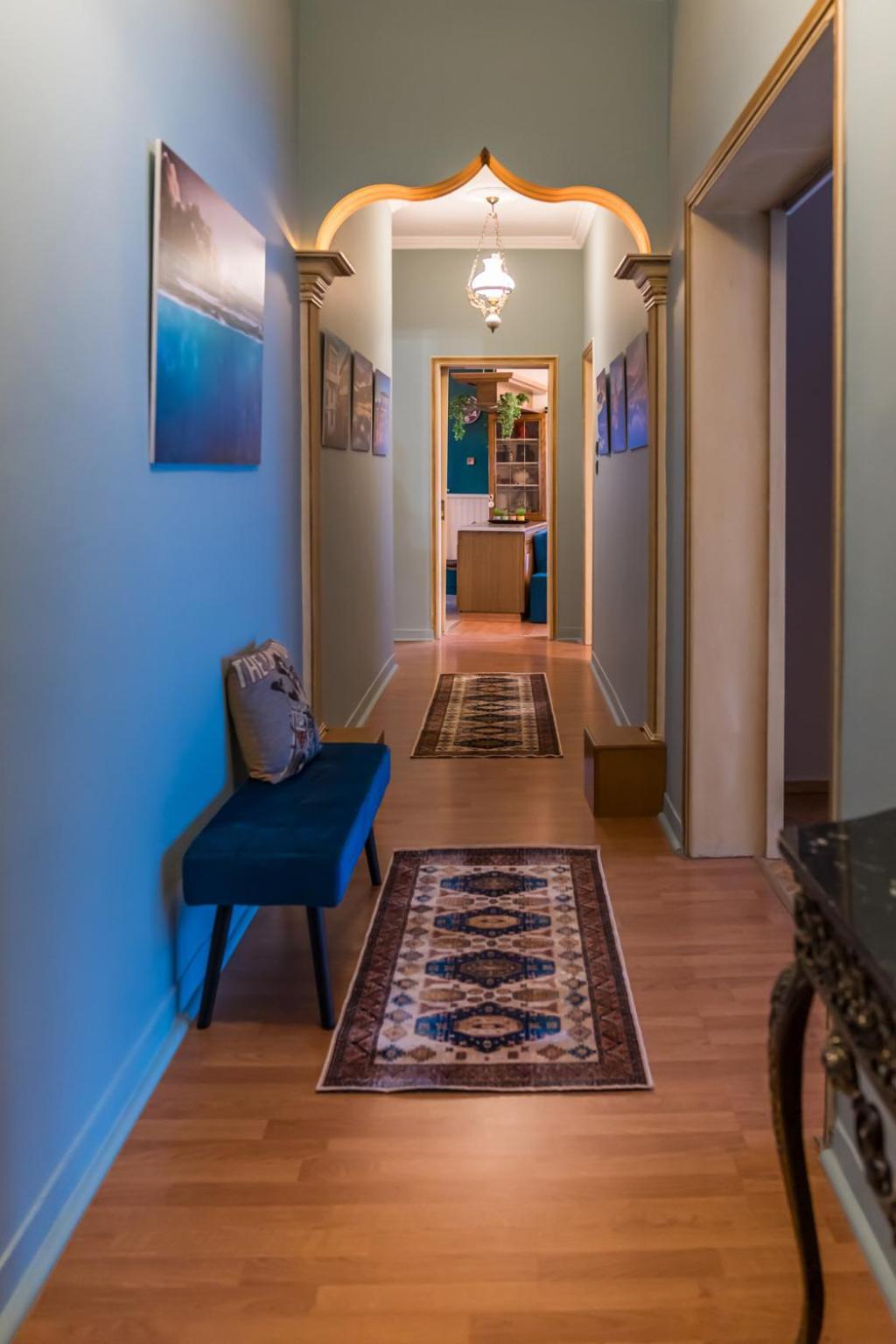 דירות קסטוריה Corner House מראה חיצוני תמונה
