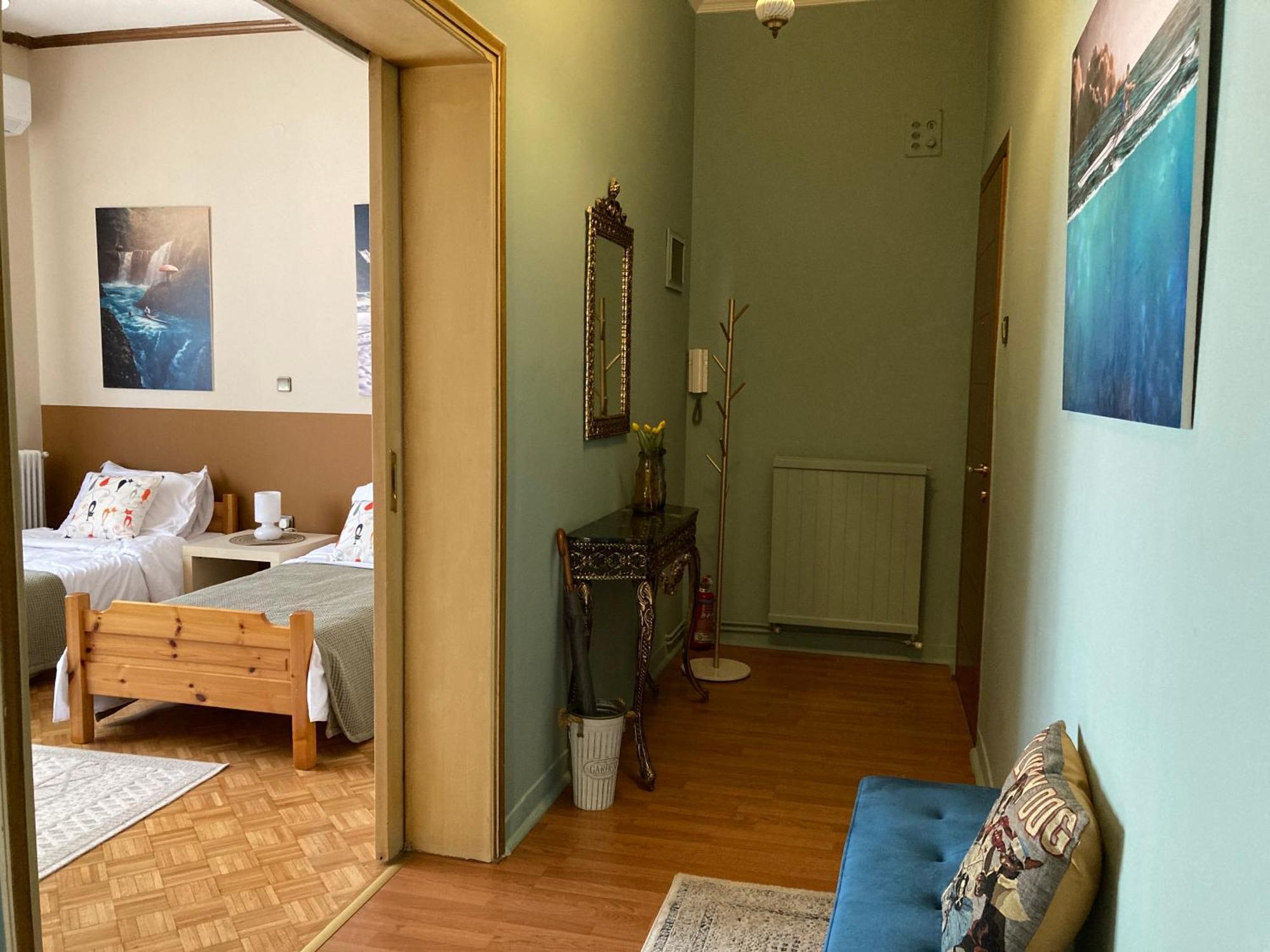 דירות קסטוריה Corner House מראה חיצוני תמונה