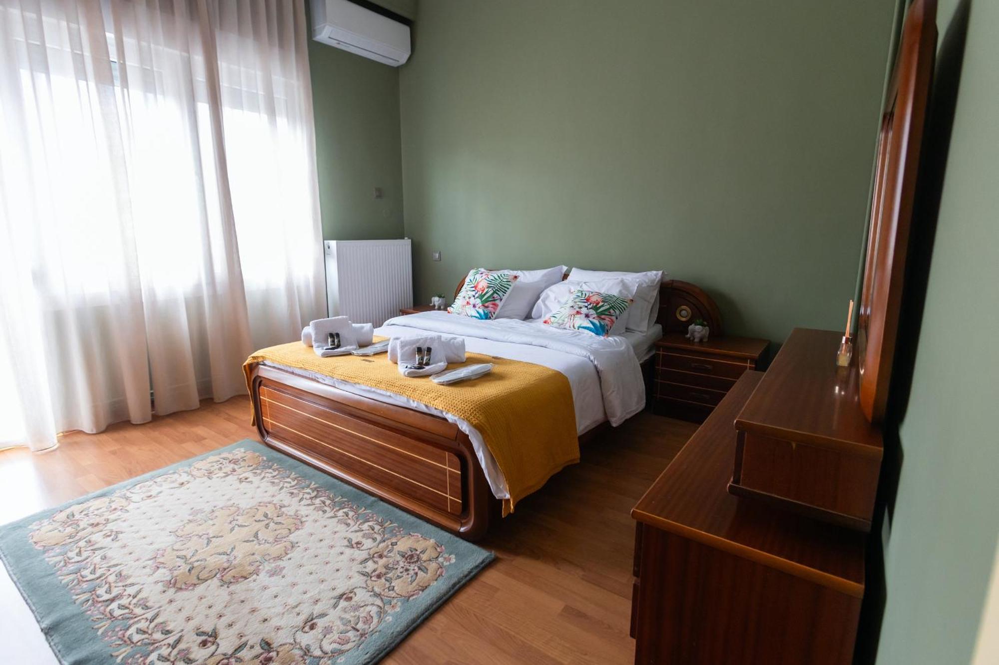 דירות קסטוריה Corner House מראה חיצוני תמונה