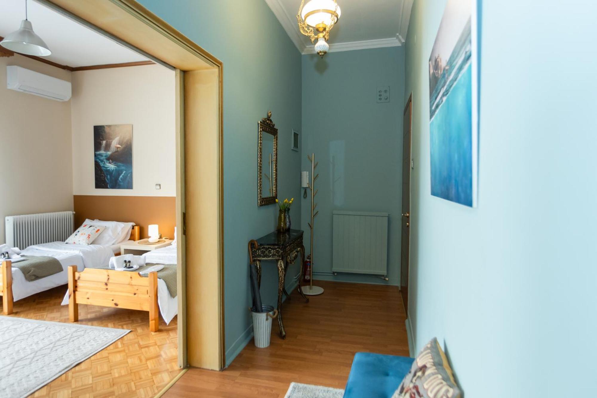 דירות קסטוריה Corner House מראה חיצוני תמונה
