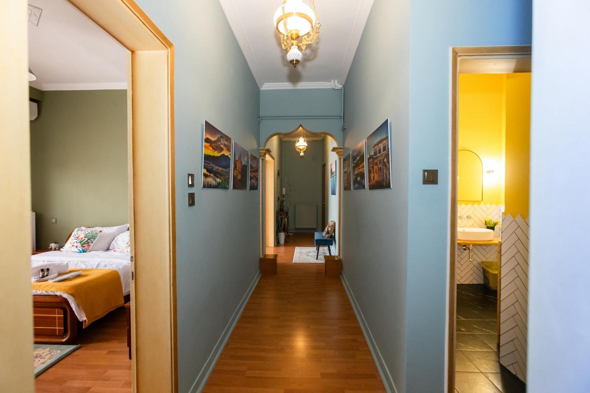 דירות קסטוריה Corner House מראה חיצוני תמונה
